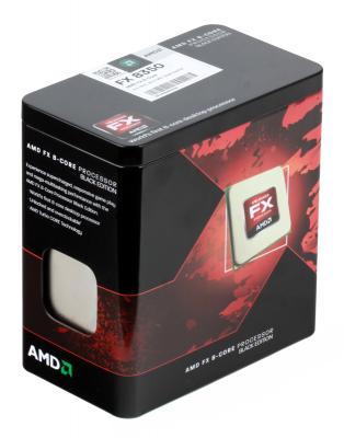 Процессор AMD FX-8350 <SocketAM3+> (FD8350FRHKBox) Box