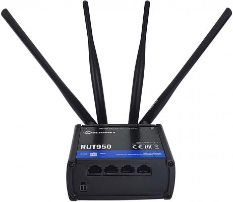 Wi-Fi роутер Teltonika RUT950 (RUT950U022C0)