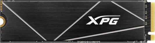 Твердотельный накопитель SSD M.2 1 Tb A-Data XPG BLADE S70 Read 7400Mb/s Write 5500Mb/s 3D NAND TLC (AGAMMIXS70B-1T-CS)