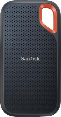 Внешний SSD диск 2.5" 2 Tb USB Type-C SanDisk SDSSDE61-2T00-G25 черный