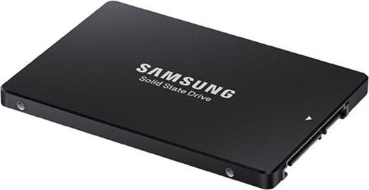 Samsung SSD 960GB PM893 2.5" 7mm SATA 6Gb/s TLC R/W 520/500 MB/s R/W 97K/26K IOPs DWPD1 5Y TBW1752 OEM