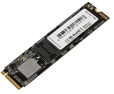 M.2 2280 256GB AMD Radeon R5 Client SSD R5MP256G8 PCIe Gen3x4 with NVMe, 3D TLC, RTL (183467)