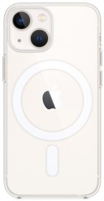 Накладка Apple Clear Case with MagSafe для iPhone 13 mini прозрачный MM2W3ZE/A