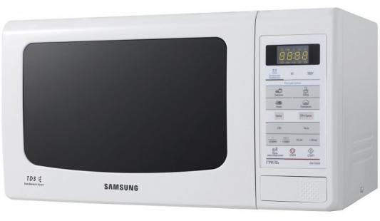 СВЧ Samsung GE-733KR-X 750 Вт белый