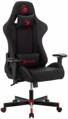 Кресло для геймеров A4TECH Bloody GC-850 чёрный