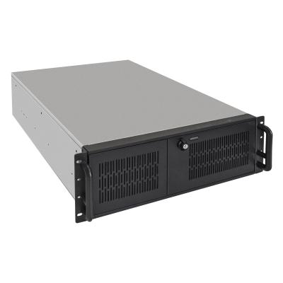 Exegate EX234967RUS Серверный корпус Exegate Pro 4U650-10/4U4139L <RM 19", высота 4U, глубина 650, БП 500ADS,  USB>