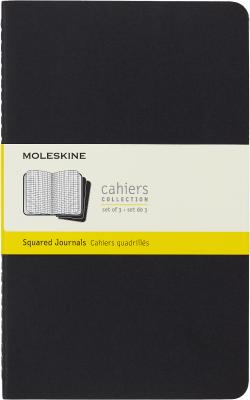 Блокнот Moleskine CAHIER JOURNAL QP317 L 130х210 мм 80 листов
