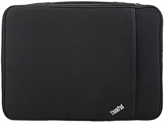 Чехол для ноутбука 15.6" Lenovo ThinkPad 15-inch Sleeve полиэстер черный