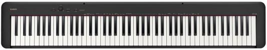 Цифровое фортепиано CASIO CDP-S160BK 88 клавиш
