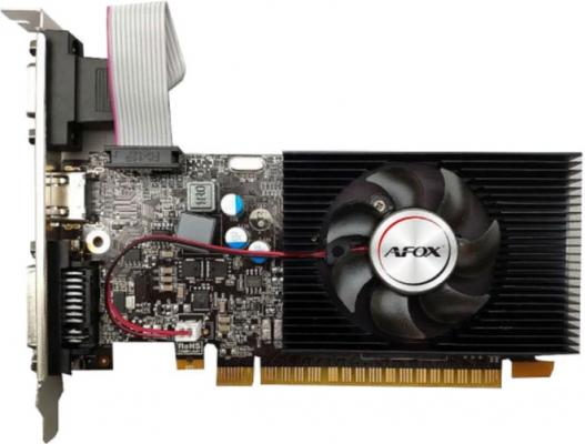 Видеокарта Afox GeForce GT 740 AF740-4096D3L3 PCI-E 4096Mb GDDR3 128 Bit Retail