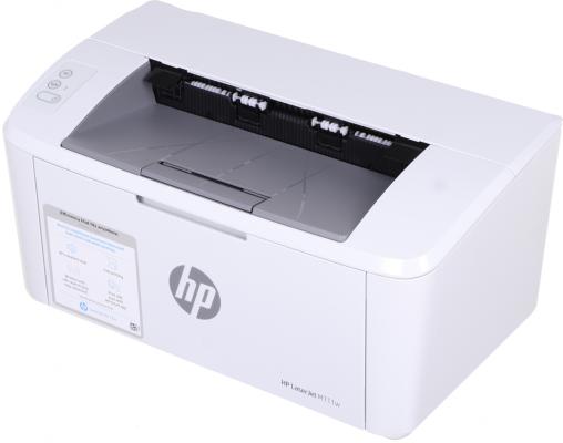 Лазерный принтер HP LaserJet M111w (7MD68A)