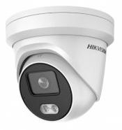 Камера видеонаблюдения Hikvision DS-2CD2327G2-LU(C)(4mm) 4-4мм цв.