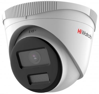 Камера видеонаблюдения HiWatch DS-I253L(B) (2.8 mm) 2.8-2.8мм цв.