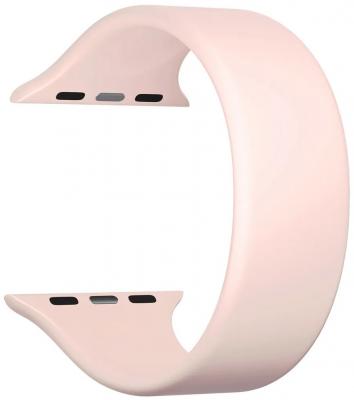 Силиконовый ремешок для Apple Watch 42/44 mm LYAMBDA ATRIA DSJ-23-44-LP Light pink