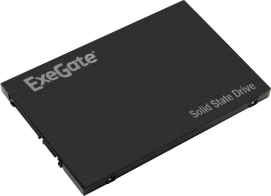 Твердотельный накопитель SSD 2.5" 960 Gb Exegate A400 Read 560Mb/s Write 530Mb/s 3D NAND TLC EX276690RUS