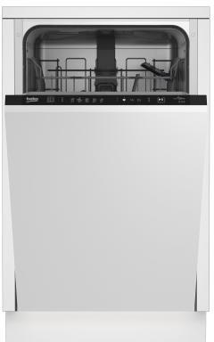 Посудомоечная машина Beko BDIS15021 белый