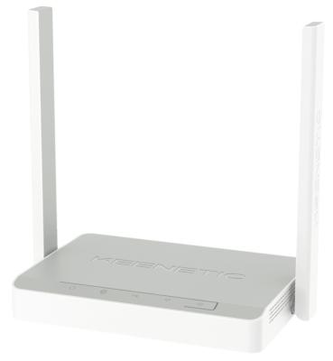 Wi-Fi роутер Keenetic Extra (KN-1713) 802.11abgnac 867Mbps 2.4 ГГц 5 ГГц 4xLAN USB LAN серый
