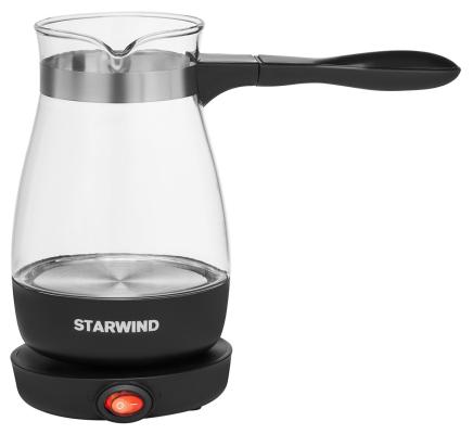 Кофеварка StarWind STG6053 черный