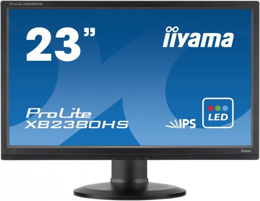 Монитор 23" iiYama Pro Lite XB2380HS-B1