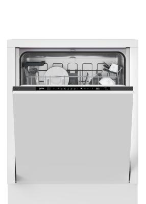 Посудомоечная машина Beko BDIN16420 белый