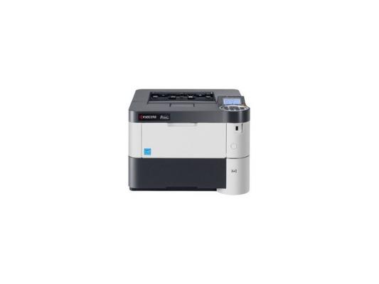 Принтер Kyocera лазерный FS-2100DN A4, 1200dpi, 256Mb, 40 ppm, дуплекс, USB 2.0, Network 10/100/1000BaseT (1102MS3NL0)