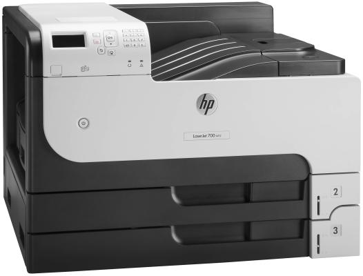 Принтер лазерный HP LaserJet Enterprise 700 M712dn A3 (CF236A)