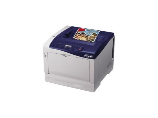 Принтер лазерный цветной Xerox Phaser 7100N A3 (Gigabit Eth,1 Gb memory, PS3, PCL5c/6, USB )