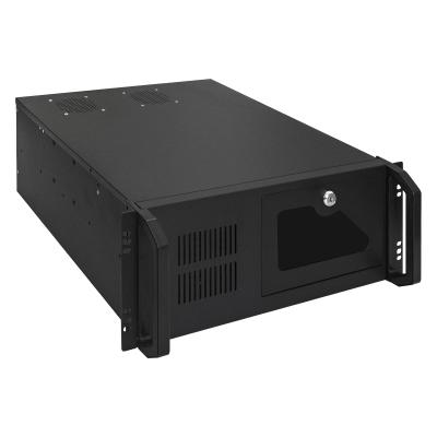 Серверный корпус ExeGate Pro 4U450-26/4U4020S <RM 19", высота 4U, глубина 450, БП 600RADS, USB>