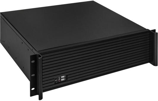 Серверный корпус ExeGate Pro 3U390-11 <RM 19", высота 3U, глубина 390, БП 700RADS, USB>