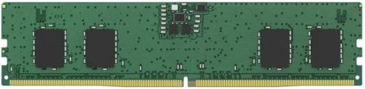Оперативная память для компьютера 8Gb (1x8Gb) PC5-38400 4800MHz DDR5 DIMM CL40 Kingston KVR48U40BS6-8 KVR48U40BS6-8