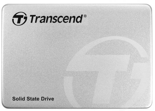 Твердотельный накопитель SSD 2.5" 4 Tb Transcend TS4TSSD230S Read 560Mb/s Write 520Mb/s TLC