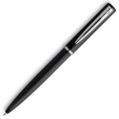 Ручка шариков. Waterman Graduate Allure (CW2068192) Black M син. черн. подар.кор. сменный стержень 1стерж. кругл. 1цв. 1 ручка/Подарочный футляр