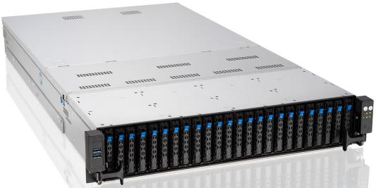 Серверная платформа ASUS RS520A-E11-RS24U (90SF01Q1-M001Z0)