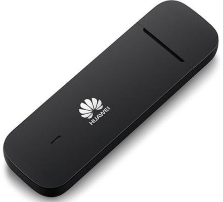 Модем 3G/4G Huawei E3372-325 USB внешний черный