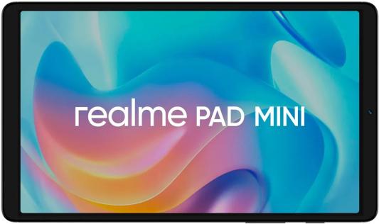 Планшет Realme Pad Mini RMP2106 8.7" 64Gb Gray Wi-Fi Bluetooth Android 6650463 6650463
