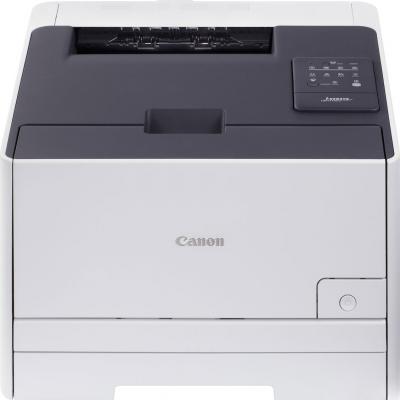 Принтер Canon i-Sensys LBP-7100Cn (Цветной Лазерный, 14 стр/мин, 1200x1200dpi, USB 2.0, A4, LAN) (6293B004)