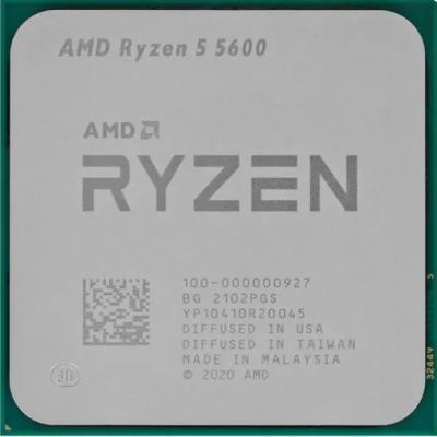 Процессор AMD Ryzen 5 5600 3500 Мгц AMD AM4 OEM