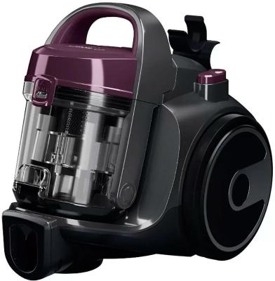 Пылесос Bosch BGC05AAA1 чёрный фиолетовый