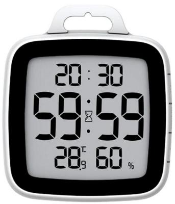 Часы-термометр BALDR B008STH-BLACK чёрный