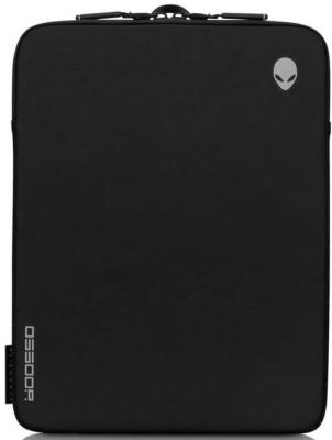 Сумка для ноутбука 17.3" DELL Case Alienware Horizon 17-Inch полиэстер черный