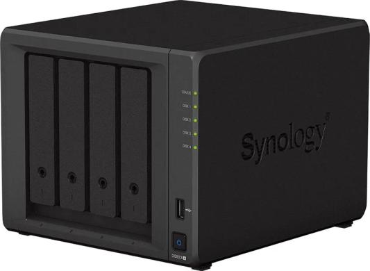Сетевое хранилище Synology DS923+ 4x2,5 / 3,5