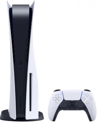 Игровая приставка Sony PlayStation PS5 825GB Blu-Ray Edition (CFI-1218A)