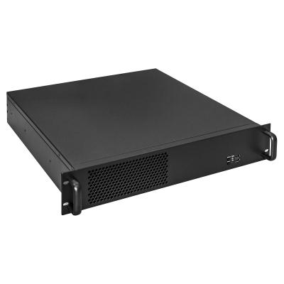 Серверный корпус ExeGate Pro 2U450-03 <RM 19", высота 2U, глубина 450, БП 600ADS, USB>