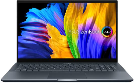 Ноутбук ASUS Zenbook Pro 15 UM535QA-KS241 (90NB0UK1-M00BN0)