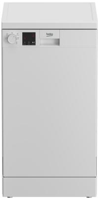 Посудомоечная машина Beko DVS050W01W белый