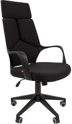Кресло офисное Chairman 525 чёрный
