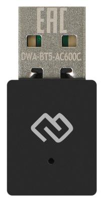 Wi-Fi-адаптер Digma DWA-BT5-AC600C