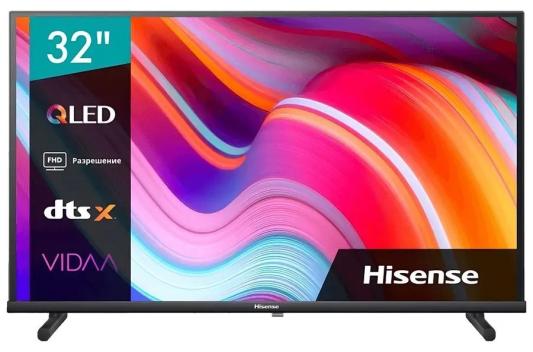 Телевизор Hisense 32A5KQ черный
