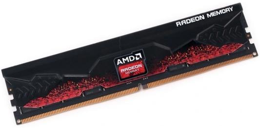 Оперативная память для компьютера 8Gb (1x8Gb) PC5-41600 5200MHz DDR5 DIMM CL40 AMD Entertainment Series Gaming Memory R5S58G5200U1S