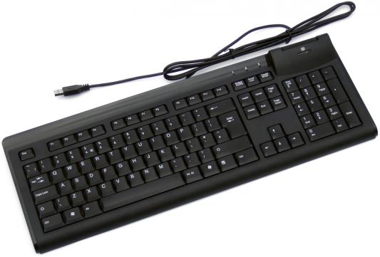 Клавиатура проводная Acer KUS-0967 USB черный GP.KBD11.01V